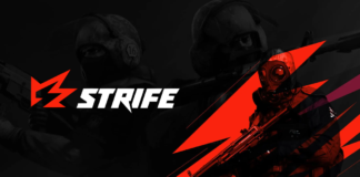 Koç Becker Strife’de! Koç Becker Strife'de!