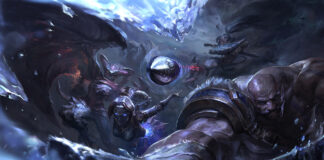 League of Legends 12.16 Yama Notları! League of Legends 12.16 Yama Notları!