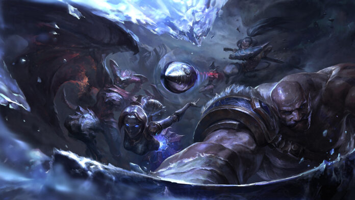 League of Legends 12.16 Yama Notları!