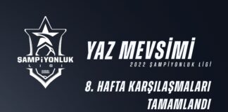 Mevsim Finalleri Öncesi Son Viraj Mevsim Finalleri Öncesi Son Viraj esportimes