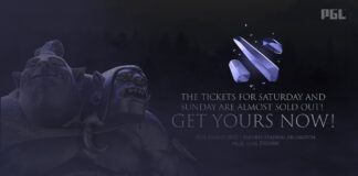 DOTA 2 PGL Arlington Major 2022 Başladı! PGL Arlington Major 2022