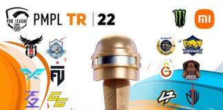 PMPL Türkiye Güz sezonunda skandal! PMPL Türkiye Güz sezonunda skandal!