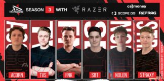 Prodigy Agency Yeni CS:GO Kadrosunu Duyurdu! Prodigy Agency'nin Yeni CS:GO Kadrosu!