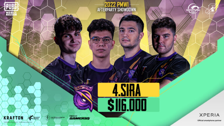 S2G Esports, PMWI’dan 2.1 Milyon TL Ödülle Döndü esportimes