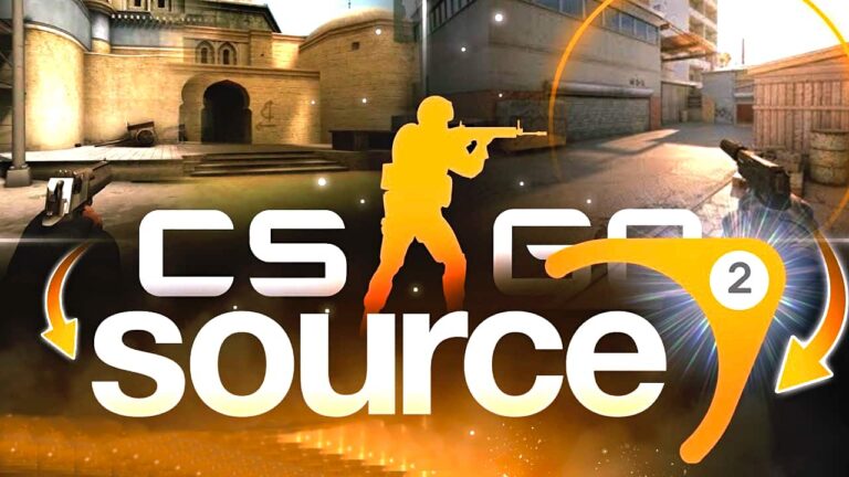 Source 2 CS:GO'ya Yakın Zamanda Gelmeyecek!