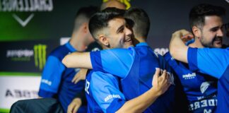 SunPayus Movistar Riders’ten Ayrıldı! SunPayus Movistar Riders'ten Ayrıldı!