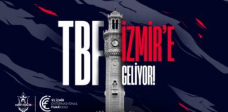 TBF 2022’nin Yeri ve Zamanı Belli Oldu! TBF 2022'nin Yeri ve Zamanı Belli Oldu esportimes