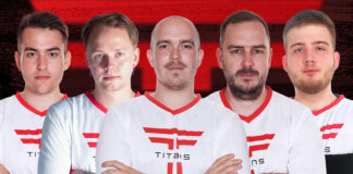 TITANS CS:GO Arenasına Adım Attı! TITANS CS GO Arenasına Adım Attı
