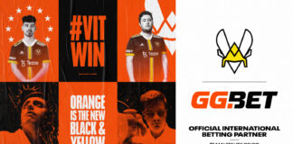 Team Vitality GG.BET İle Sponsorluk İmzaladı! Team Vitality GG.BET İle Sponsorluk İmzaladı!