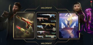 VALORANT 5. Bölüm 2. Kısım Güncellemesi VALORANT 5. Bölüm 2. Kısım Güncellemesi