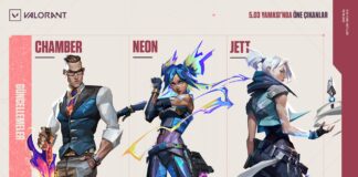 VALORANT 5.03 Yama Notları Yayınlandı VALORANT