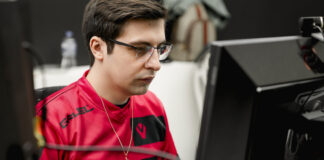 Shroud VALORANT Defterini Kapatmayacak