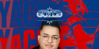 Yacine, Guild Esports’a Geri Döndü! Yacine Guild