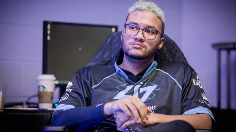 Aphromoo LCS’in En Çok Oynayan Oyuncusu Oldu!