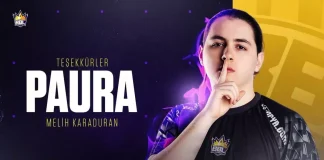 BBL Esports pAura ile Yollarını Ayırdı! BBL Esports "pAura" ile yollarını ayırdı