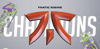 fnatic Rising Şampiyon! fnatic Rising Şampiyon!