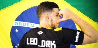 leo_drk Casemiro’nun Takımında! leo_drk Case Esports'da!