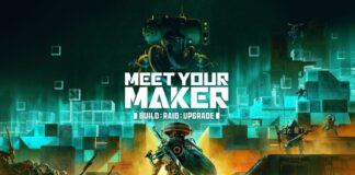 Meet Your Maker İle Üs İnşa Etmece! Meet Your Maker