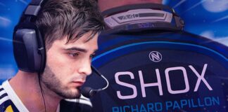 shox BLAST Paris Major için Yeni Kadro Kuruyor shox Apeks'e Transfer Oldu!