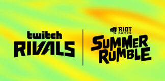 Twitch Rivals x Riot Games Summer Rumble Başlıyor! Riot Games Summer Rumble