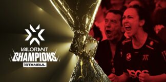 VALORANT Champions İstanbul Play-off aşaması Volkswagen Arena’da oynanacak! valorant champions