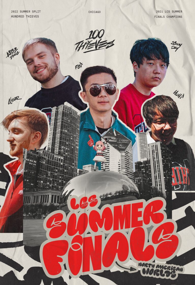 Closer’lı 100 Thieves Büyük Finalde!