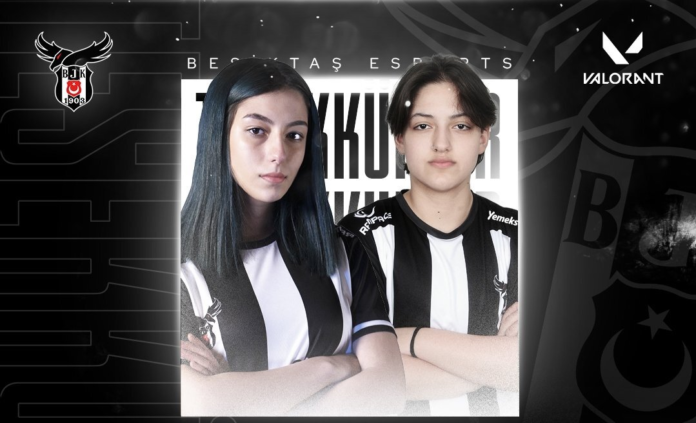 BBL Esports, Beşiktaş'tan İki Oyuncuyu Transfer Etti!