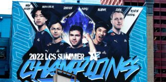 LCS Summer 2022 Şampiyonu Cloud9!
