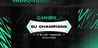 GAM3RS_X Champions Fall 2022 Grupları Belirlendi! GAM3RS_X Champions Fall 2022 Grupları Belirlendi!