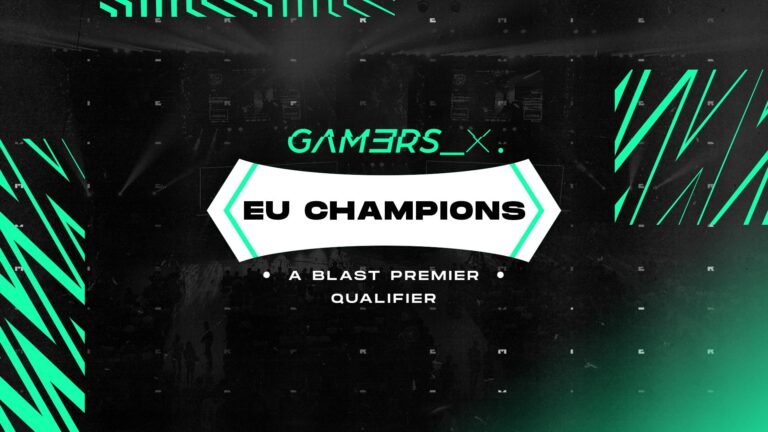 GAM3RS_X Champions Fall 2022 Grupları Belirlendi!