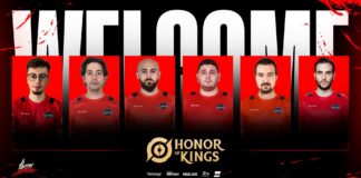 Galakticos Honor of Kings Kadrosunu Duyurdu! Galakticos Honor of Kings Kadrosunu Duyurdu!