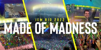 IEM Rio Major Will Have Live Audiences in Every Stage! IEM Rio Major Tüm Aşamalarında Canlı Seyirci Tarafından İzlenebilecek!