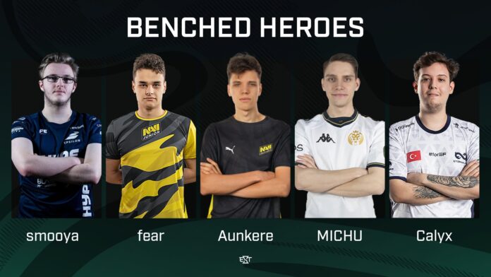 Illuminar Gaming, IEM Road to Rio RMR'da BenchedHeroes'un Yerini Aldı esportimes