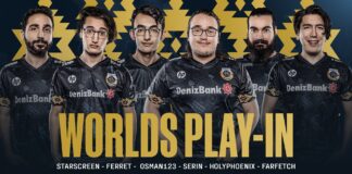 İstanbul Wildcats Worlds’e Mağlubiyet ile Başladı!