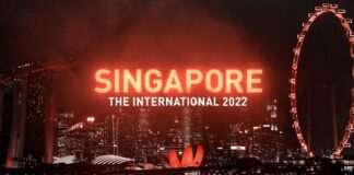 The International 2022 için Son Biletler! The International 2022