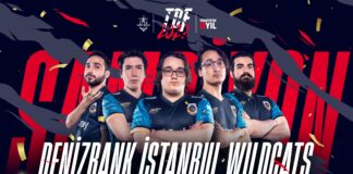 TBF 2022 Şampiyonu DenizBank İstanbul Wildcats! Şampiyon Wildcats