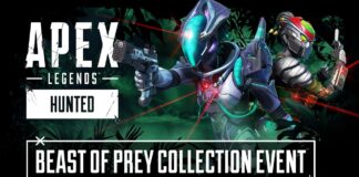 Apex Legends Beast of Prey Etkinliğini Duyurdu!