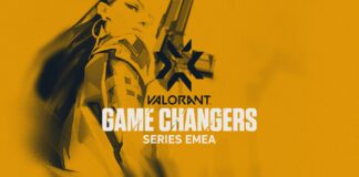 VALORANT Game Changers EMEA Başlıyor! VALORANT Game Changers Başlıyor