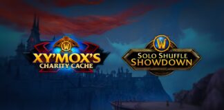 Introducing Two New Events: Xy’mox’s Charity Cache and Solo Shuffle Showdown!