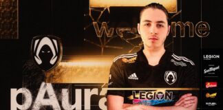 pAura Tekrardan Team Heretics Takımına Transfer Oldu! pAura