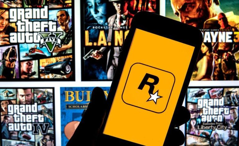 Rockstar Games, GTA 6 Sızıntıları Hakkında Açıklama Yaptı