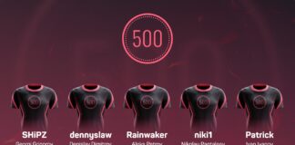 500 Esports, ex-SKADE Kadrosuyla Anlaştı! 500 Esports, ex-SKADE Kadrosuyla Anlaştı!