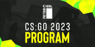 ESL 2023 Yılı Turnuva Takvimini Duyurdu