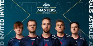 Astralis, Elisa Masters Espoo 2022’ye Davet Edildi
