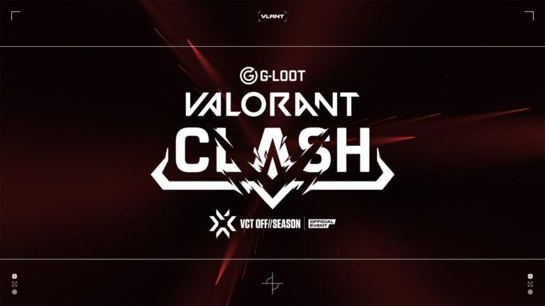 G-Loot VALORANT Clash – Showdown Başlıyor!