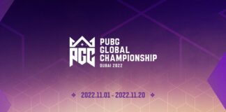 PUBG Global Championship 2022 Başlıyor!
