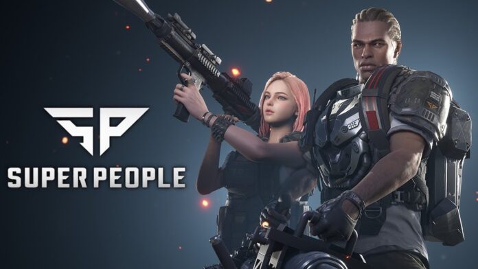 Super People Artık Steamde Erken Erişimde esportimes