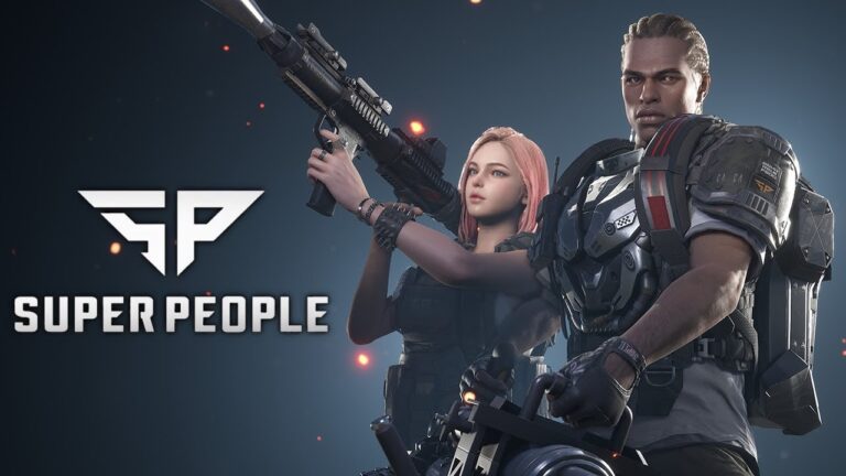 Super People Artık Steamde Erken Erişimde esportimes