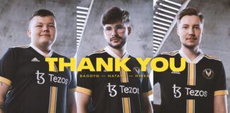 Team Vitality VALORANT Kadrosunda Değişikliğe Gitti! Team Vitality VALORANT Kadrosunda Değişikliğe Gitti esportimes
