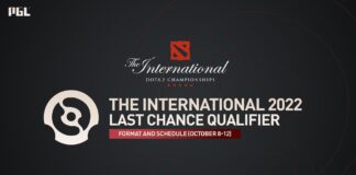 The International 2022: Last Chance Qualifier Başlıyor! The International 2022 Last Chance Qualifier esportimes